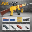 Children's Toy Soft Bullet Gun Toy