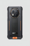OUKITEL G1 Rugged Smartphone – Triple Camera, Dual SIM, Grey / Green / Orange