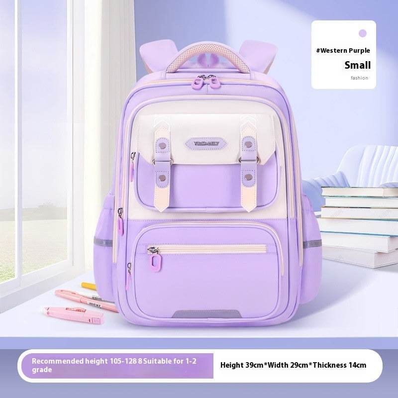Backbone Protection And Load Reduction Waterproof Backpack