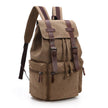 Korean Retro Canvas Bag – Unisex Vintage Shoulder Tote