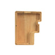 Wooden Animal & Alphabet Piggy Bank – Kids Holiday Gift, A–Z & Animal Styles