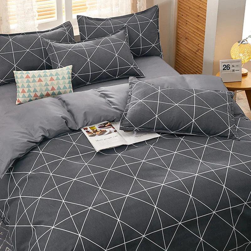 Student Dormitory Single Duvet Cover Autumn And Winter