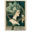 La Lumière Champagne - Poster & Framed Print
