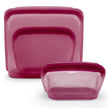 Reusable Silicone Storage Bag Vacuum seal Bag