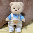 Clothes Only Medium Lina Momo Bear Plush Doll