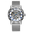 Men's Manual Mechanical Watch, Business Dress Watch Canada