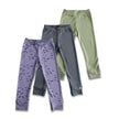 Kids' Bamboo Leggings | Charcoal