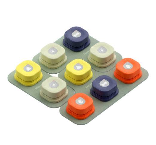 Interactive Dog Training Buttons – Recordable Talking Buttons for Dog Communication & Pet Trainik7ng