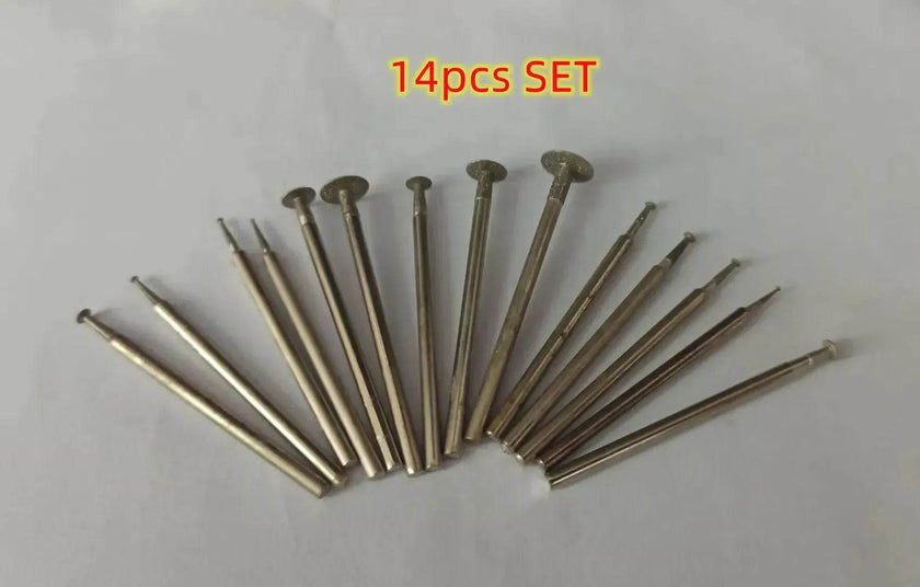 Diamond Grinding Head Electric Grinding Accessories Sheet
