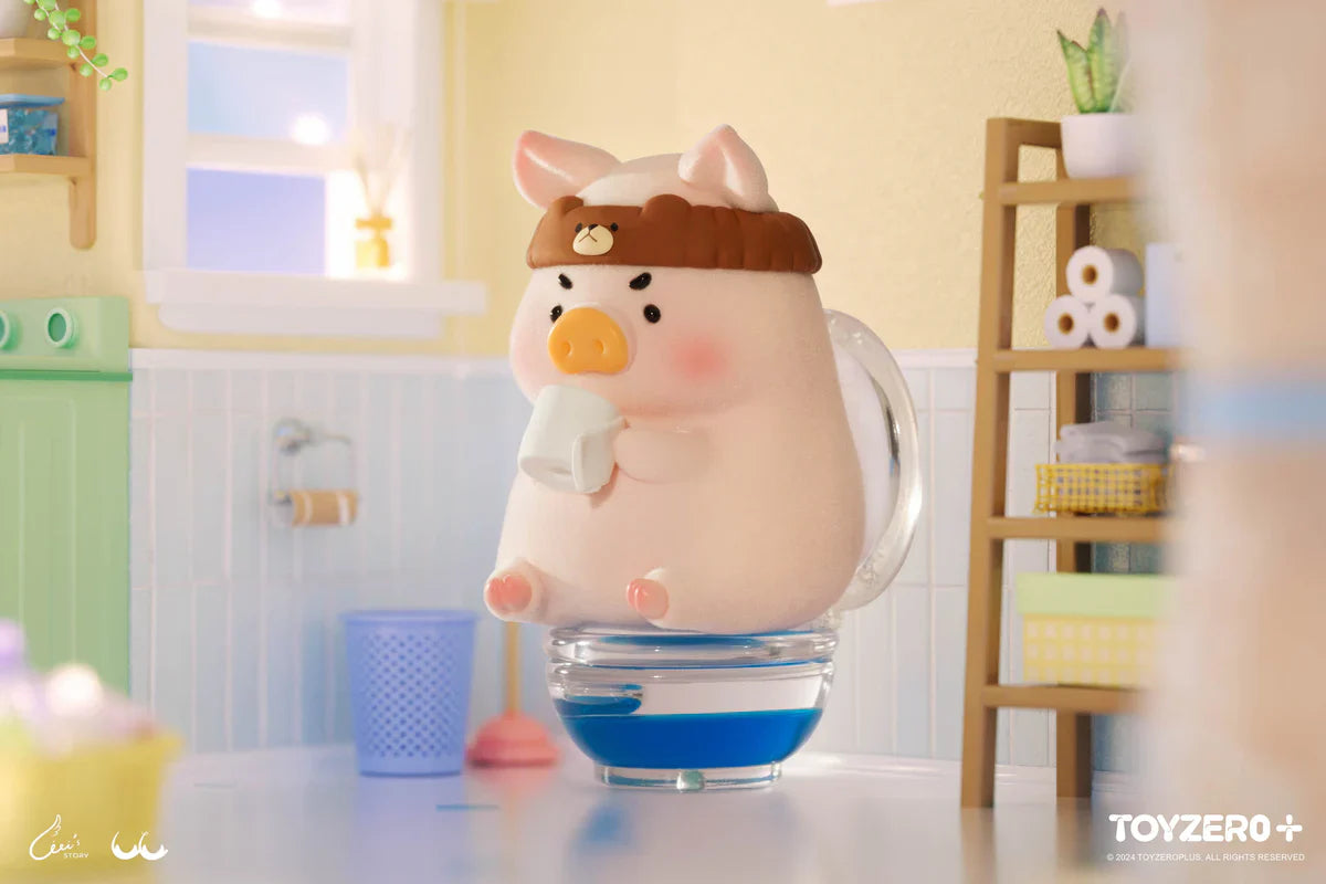 LULU THE PIGGY - STAY WITH YOU SERIES