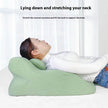 Sleeping Y-shaped Pillow Bed Watch Mobile Phone Memory Foam Pillow Neck Protector