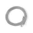 Vacuum Electroplating Stainless Steel Chain Necklace For Men And Women