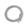 Vacuum Electroplating Stainless Steel Chain Necklace For Men And Women