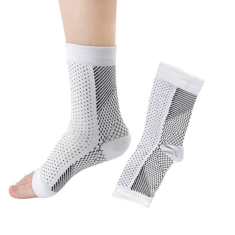 Unisex Compression Ankle Brace Foot Sleeve