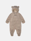 Teddy Jumpsuit | 7am Enfant |  Oatmeal