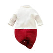 Newborn Baby Boy Gentleman Romper Suit baby boy clothes  baby boy outfits