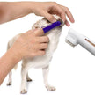Dog Dental Care Kit – Pet Toothbrush Set with Toothpaste, Finger Brushes & Dual-Head Brush