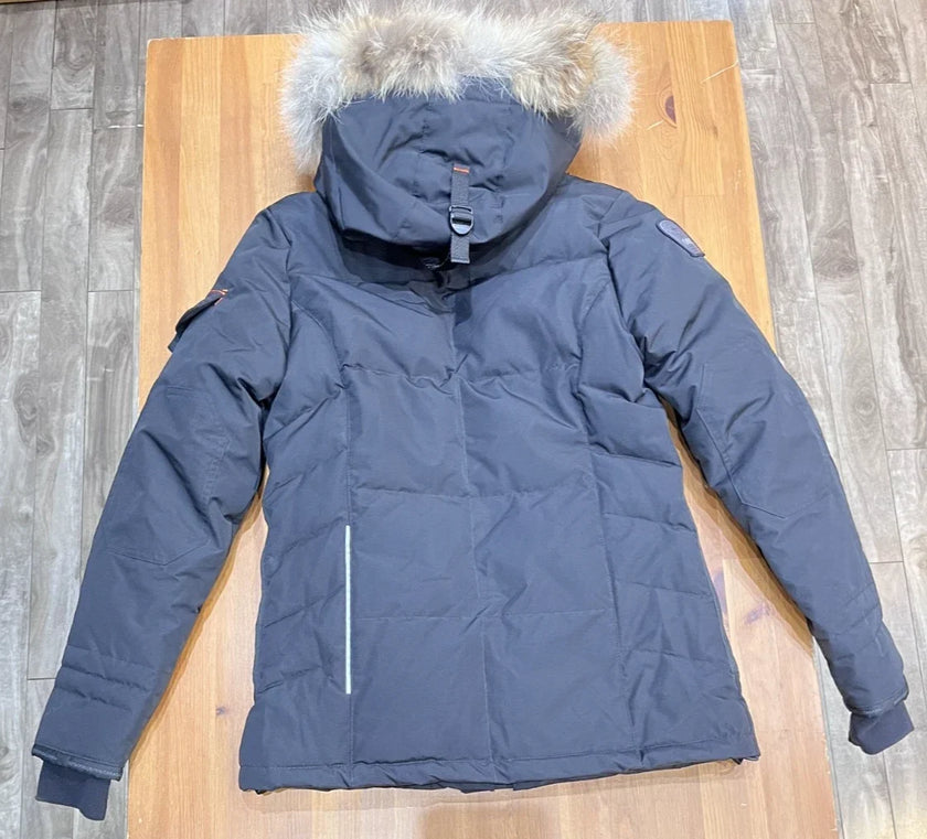 Outdoor Survival Canada Women's Nukka -40 Down Parka Medium - ON DISPLAY