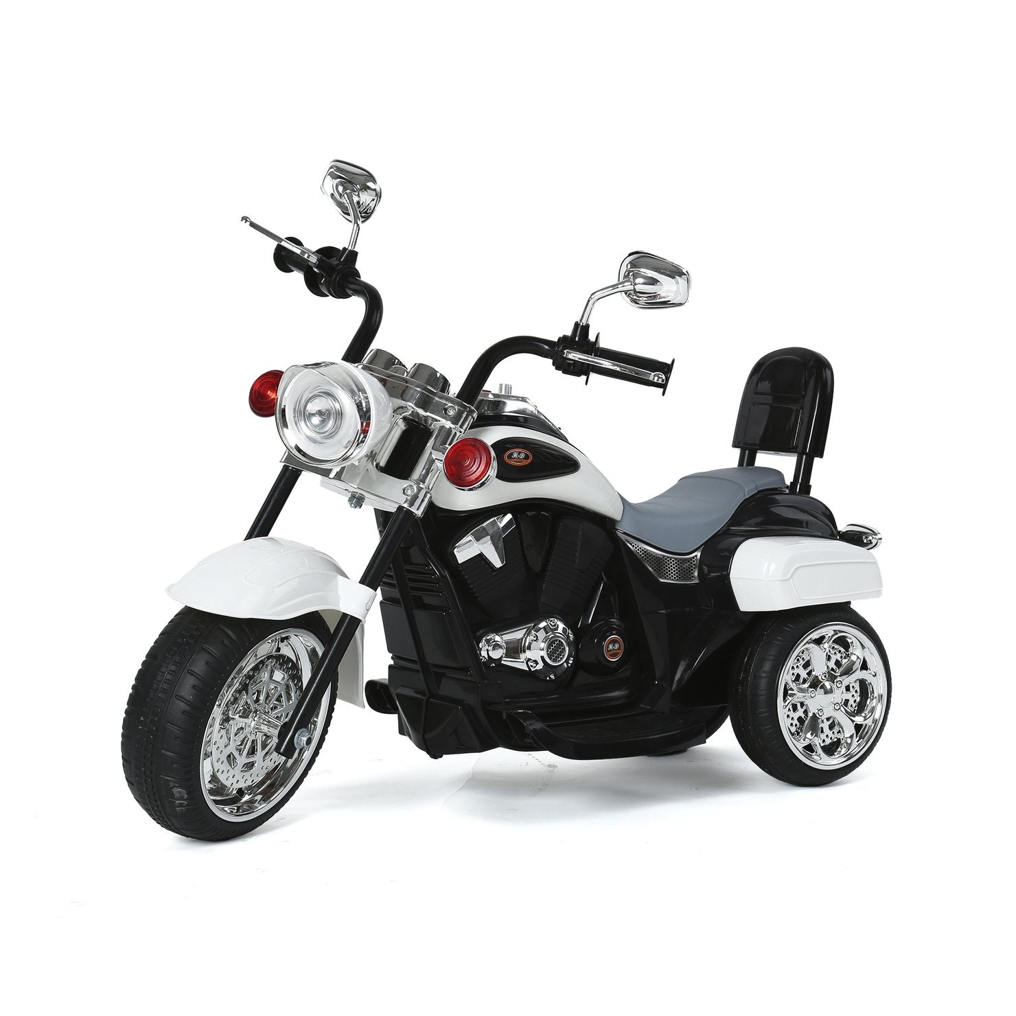 TRICYCLE ÉLECTRIQUE DE STYLE CHOPPER 1 à 4 ans