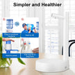 Smart Desktop Table Water Dispenser Pump Water Discharge Adjustable Portable Detachable USB Charging