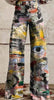 Women's Casual Pants Thin Imitation Jeans