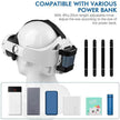 Elite Head Wear Power Weight Reduction Helmet VR Accessories