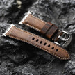 Pure Cowhide Strap Retro Style Watch Bracelet