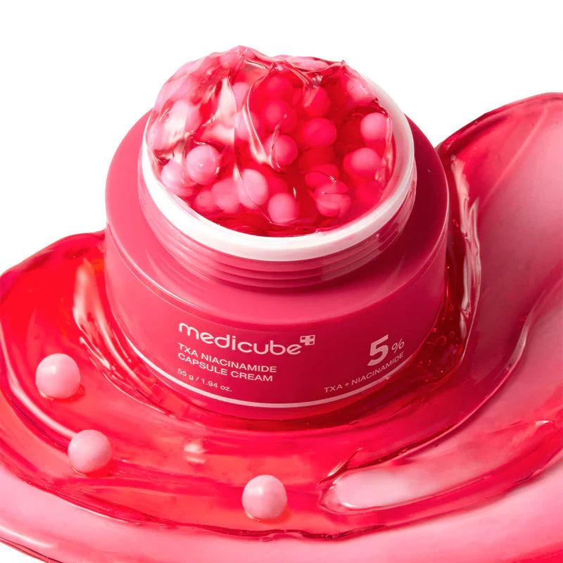 medicube TXA Niacinamide Capsule Cream 55g