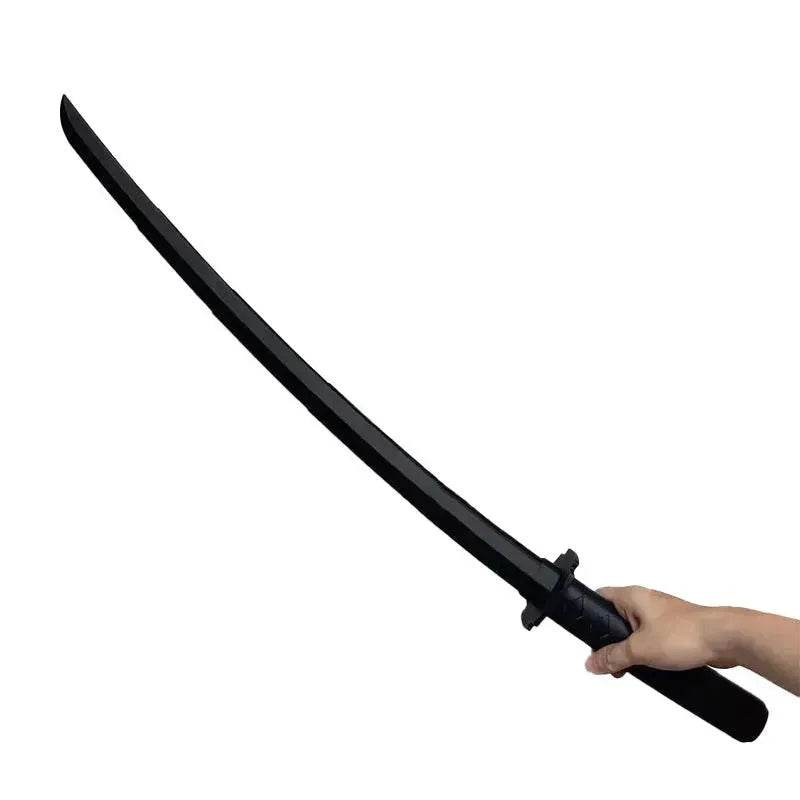 Shrink Swordsman Decompression Trend Toy