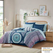 9pcs Queen bed set Boho Comforter Full bedding sets