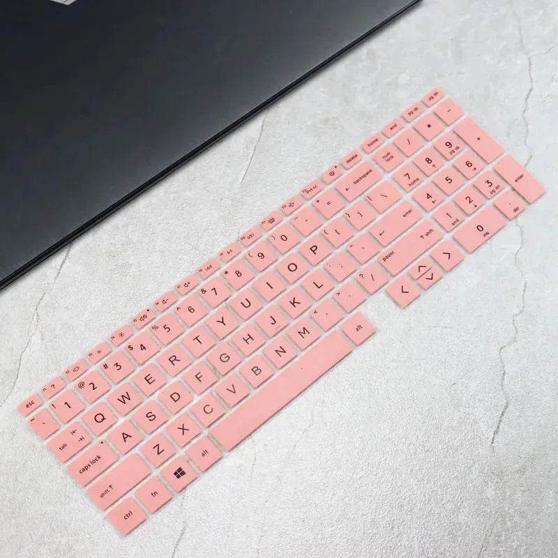 Hp Silicone Keyboard Protective Dust Cover Fingerprint Edition