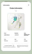 Boys' Short-sleeved Cartoon Cute Short Sleeve Shorts Two-piece  for boys