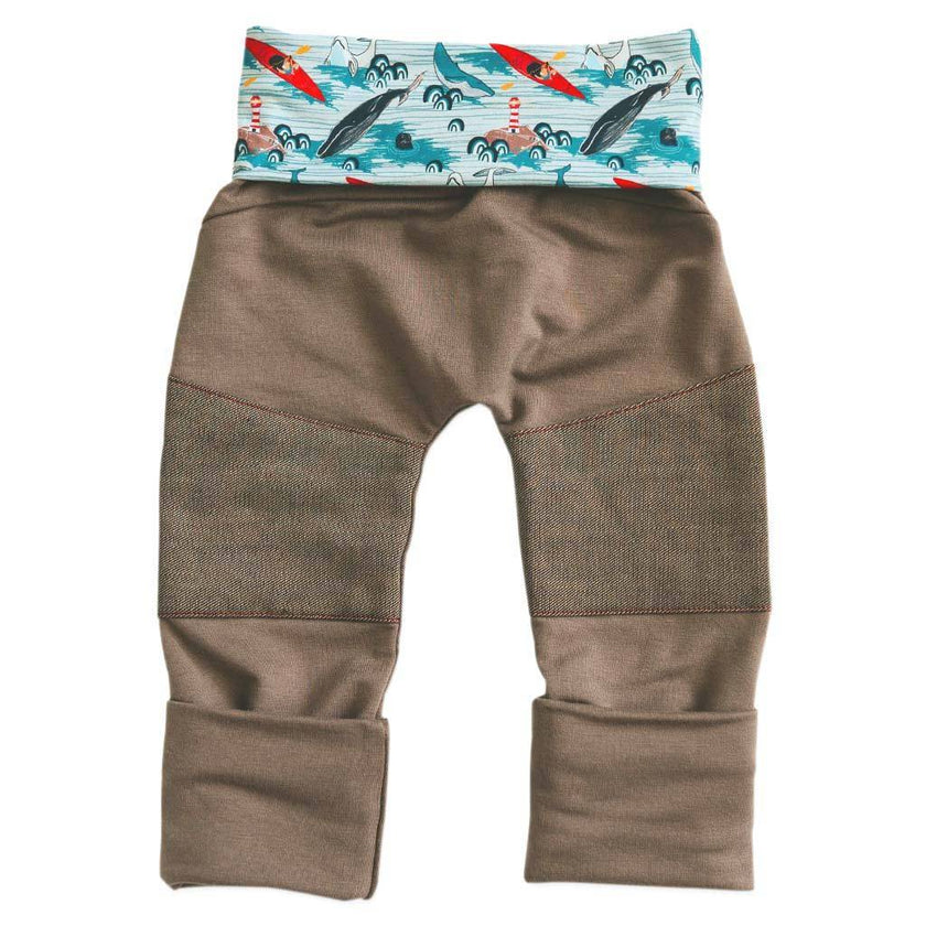 PANTALON ÉVOLUTIF LITTORAL