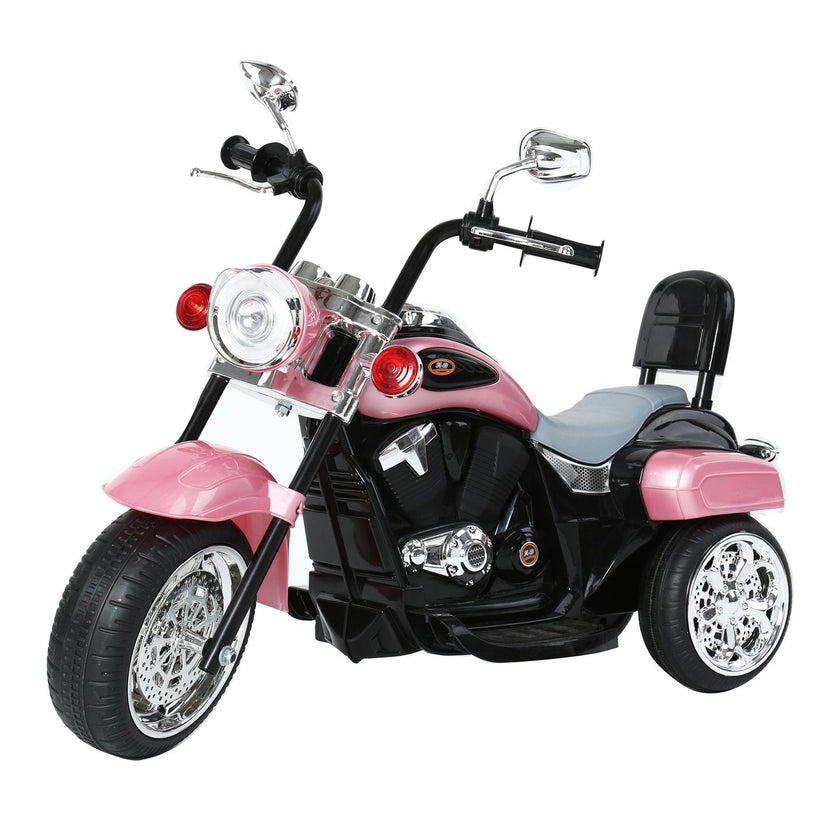 TRICYCLE ÉLECTRIQUE DE STYLE CHOPPER 1 à 4 ans