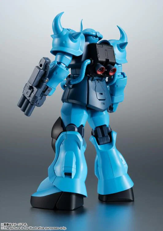 MG 1/100 MS-07B-3 Gouf Custom Plastic Model Kit