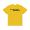 Brkdn Leg Day Classic Cotton T-Shirt