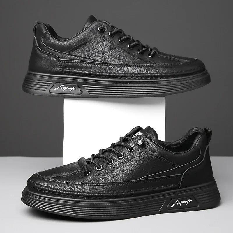 British Style Casual Shoes For Men