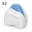 Memory Cotton Slow Rebound Leg Protector Pillow