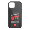 Smart Ink Screen Couple Phone Case NFC Sensor Projection Screen
