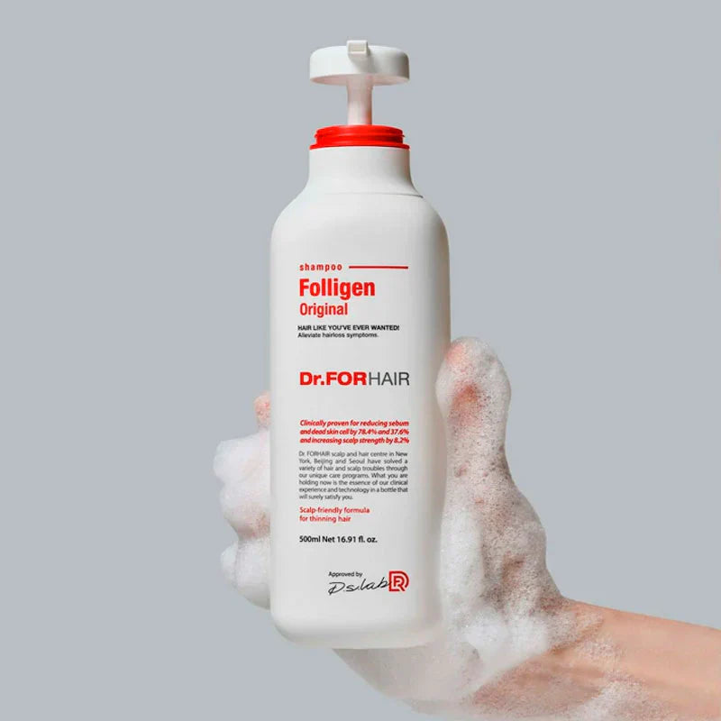 Dr.ForHair Folligen Shampoo 500ml