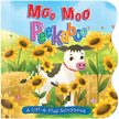Little Hippo Books - Moo Moo, Peekaboo