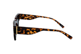 Eclipse – Tortoiseshell Square Bifocal Sun Readers | Bolero Eyewear