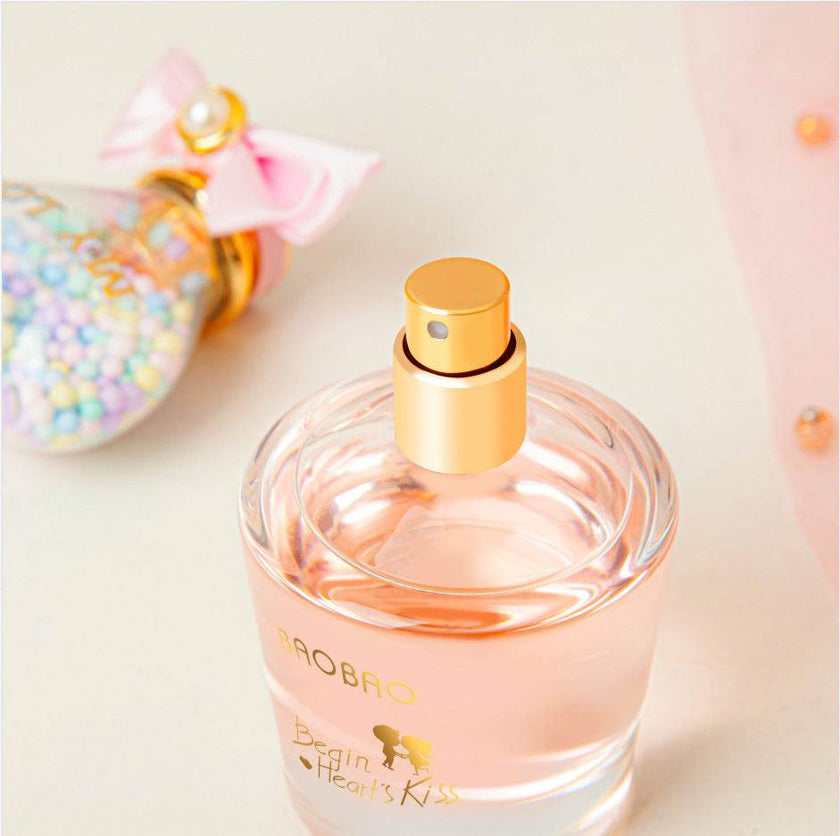 Women Perfume First Heart Kiss Perfume Lasting Fragrance gift idea