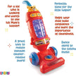 Play22 - Kids Vacuum Cleaner Toy for Toddler with Lights & Sounds