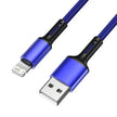 USB Charging Cable for iPhone & Android