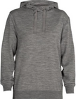 Icebreaker Women's Crush Long Sleeve Merino Hoodies