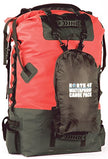 North 49 Waterproof Canoe Packs 120L