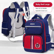 Waterproof School Backpack – Kids Unisex & Durable