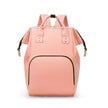 Water-Repellent Oxford Fabric Backpack – The Perfect Mommy Bag | 8 Colours | 20–35L