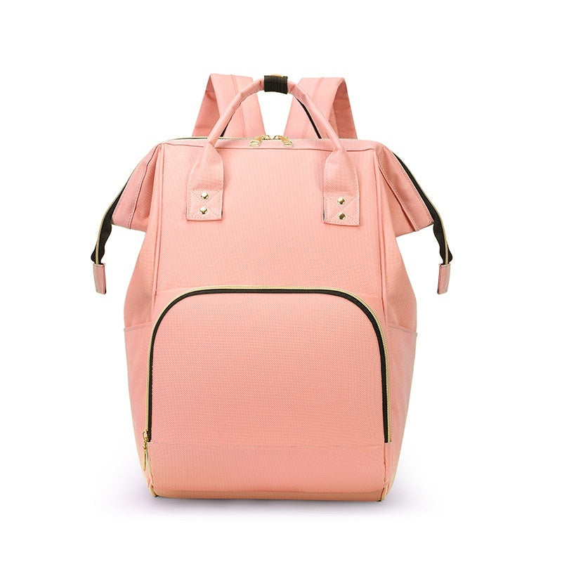 Water-Repellent Oxford Fabric Backpack – The Perfect Mommy Bag | 8 Colours | 20–35L